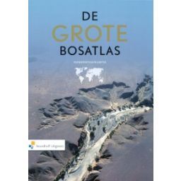 Afbeelding van De grote Bosatlas brengt de wereld in kaart