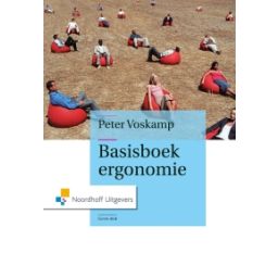 Afbeelding van Basisboek ergonomie