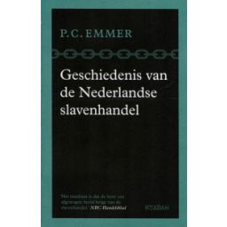 Afbeelding van Geschiedenis van de Nederlandse slavenhandel 