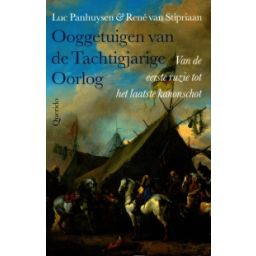 Afbeelding van Ooggetuigen van de Tachtigjarige Oorlog