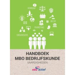 Afbeelding van Handboek MBO Bedrijfskunde : Vaardigheden