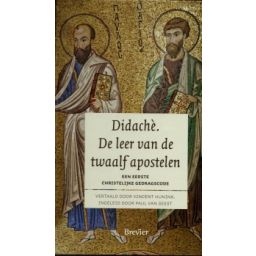Afbeelding van Didachè : de leer van de twaalf apostelen