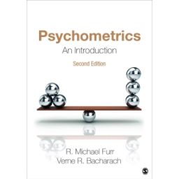 Afbeelding van Psychometrics 2nd ed