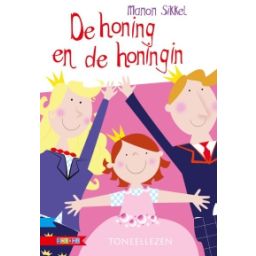 Afbeelding van De honing en de honingin