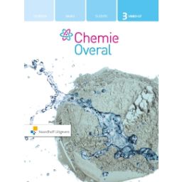Afbeelding van Chemie overal NaSk 2 5e ed : 3 vmbo-gt : Leerboek
