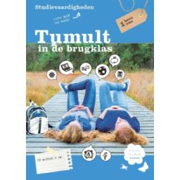 Afbeelding van Tumult in de brugklas : 1 havo/vwo : Studievaardigheden : 2018/2019