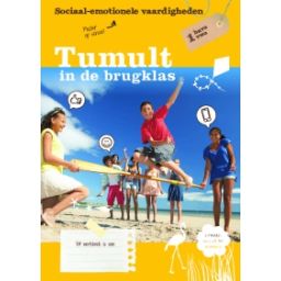 Afbeelding van Tumult in de brugklas : 1 havo/vwo : Sociaal-emotionele vaardigheden : 2018/2019