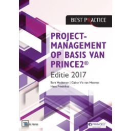 Afbeelding van Projectmanagement op basis van PRINCE2