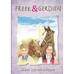Afbeelding van Freek en Gerdien