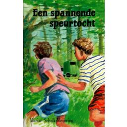 Afbeelding van Een spannende speurtocht