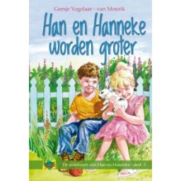 Afbeelding van Han en Hanneke worden groter