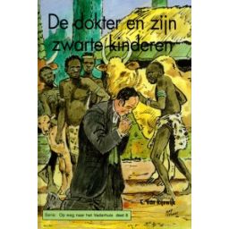 Afbeelding van De dokter en zijn zwarte kinderen