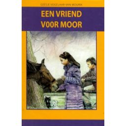 Afbeelding van Een vriend voor Moor