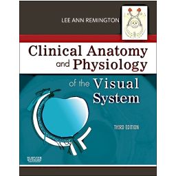 Afbeelding van Clinical anatomy and physiology of the visual system