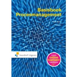 Afbeelding van Procesmanagement : Basisboek