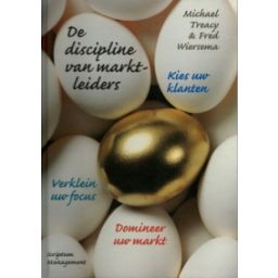 Afbeelding van De discipline van marktleiders