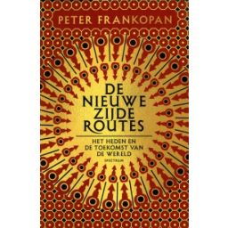 Afbeelding van De nieuwe Zijderoutes