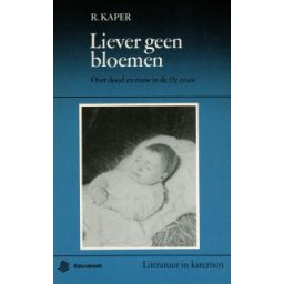 Afbeelding van Liever geen bloemen