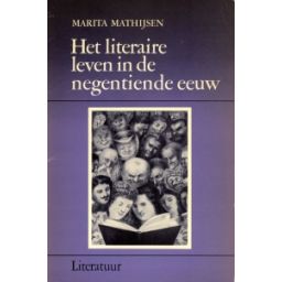 Afbeelding van Het literaire leven in de negentiende eeuw