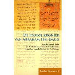 Afbeelding van De joodse kroniek van Abraham ibn-Daud