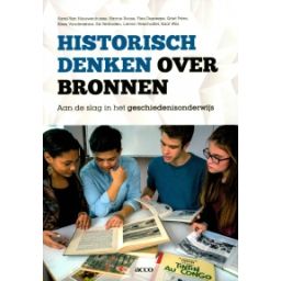 Afbeelding van Historisch denken over bronnen