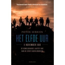 Afbeelding van Het elfde uur : 11 november 1918