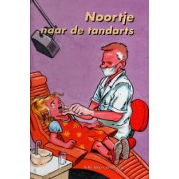 Afbeelding van Noortje naar de tandarts