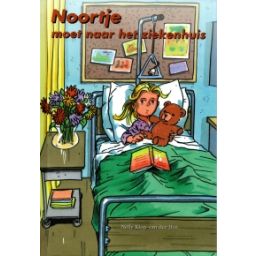 Afbeelding van Noortje moet naar het ziekenhuis