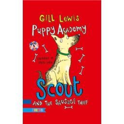 Afbeelding van Scout and the sausage thief (Puppy Academy)