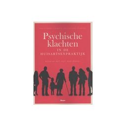 Afbeelding van Psychische klachten in de huisartsenpraktijk