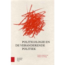 Afbeelding van Politicologie en de veranderende politiek
