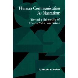 Afbeelding van Human communication as narration