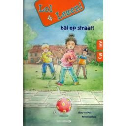 Afbeelding van Bal op straat!