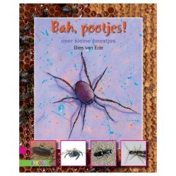 Afbeelding van Bah, pootjes! : over kleine beestjes