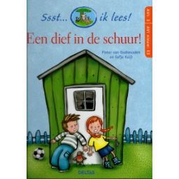 Afbeelding van Een dief in de schuur!