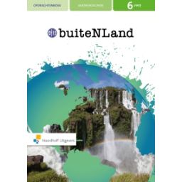 Afbeelding van BuiteNLand 3e ed : 6 vwo : Opdrachtenboek