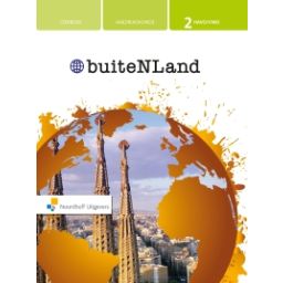 Afbeelding van BuiteNLand 4e ed : 2 havo/vwo : Leerboek