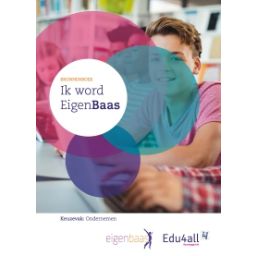 Afbeelding van Edu4all : vmbo : Ik word EigenBaas : Bronnenboek