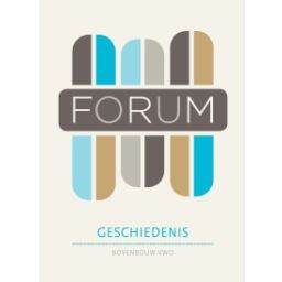 Afbeelding van Forum : 4+5+6 vwo : Leerboek