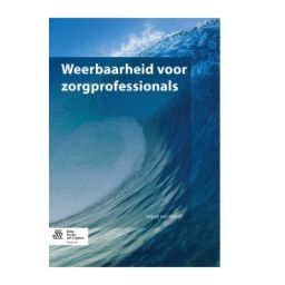 Afbeelding van Basiswerk V&V : Weerbaarheid voor zorgprofessionals