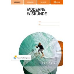 Afbeelding van Moderne wiskunde 12e ed : 2 vmbo-gt(havo) AB : Werkboek