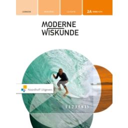 Afbeelding van Moderne wiskunde 12e ed : 2 vmbo-gt(havo) A : Leerboek
