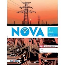 Afbeelding van Nova NaSk 1 4e ed : 3 vmbo-kgt : Handboek