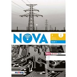 Afbeelding van Nova NaSk 1 4e ed : 3 vmbo-gt A : Werkboek
