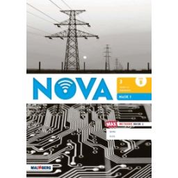 Afbeelding van Nova NaSk 1 4e ed : 3 vmbo-gt B : Werkboek