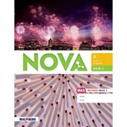 Afbeelding van Nova NaSk 2 4e ed : 3 vmbo-gt : Handboek