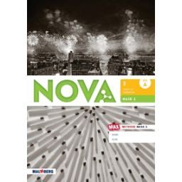 Afbeelding van Nova NaSk 2 4e ed : 3 vmbo-gt A : Werkboek