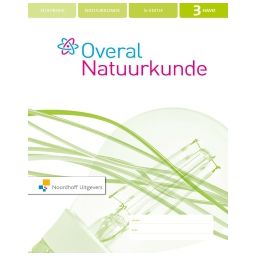 Afbeelding van Overal Natuurkunde 5e ed : 3 havo : Hulpboek