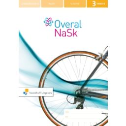 Afbeelding van Overal NaSk 1 5e ed : 3 vmbo-b : Leerwerkboek