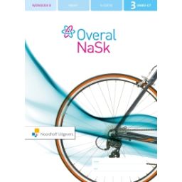 Afbeelding van Overal NaSk 1 5e ed : 3 vmbo-gt B : Werkboek